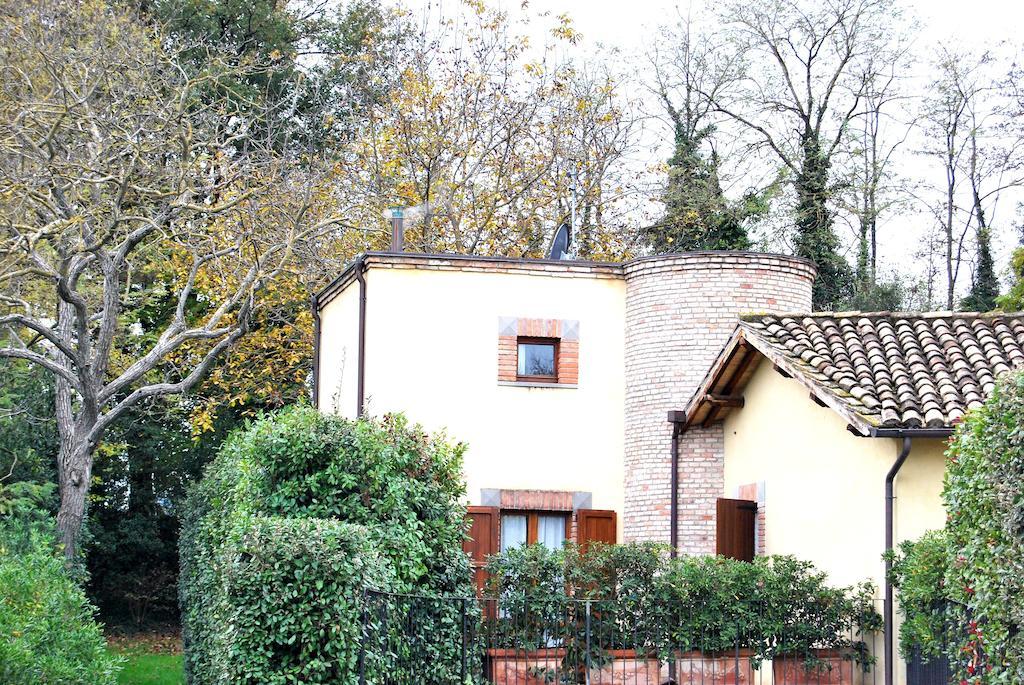 Montecorneo Country House Ponte San Giovanni Exteriör bild